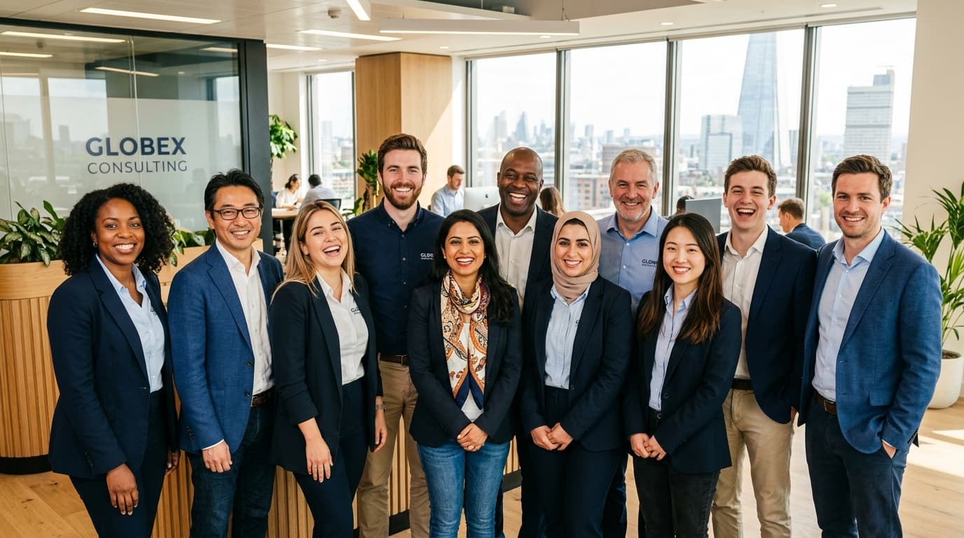 GSI Global Consulting Team