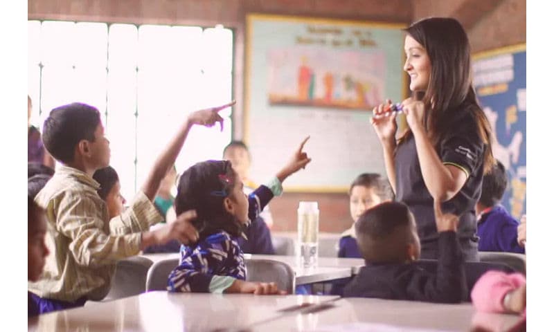 WorldClass: Empowering 100 million people
