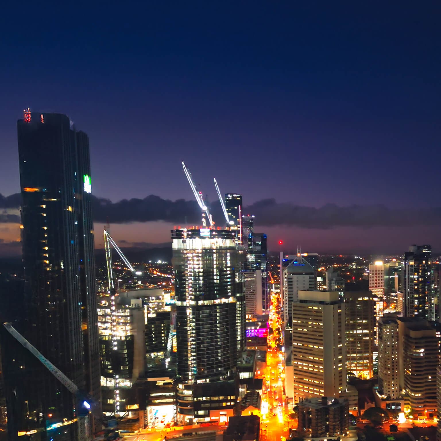 Global Energy Perspective 2025