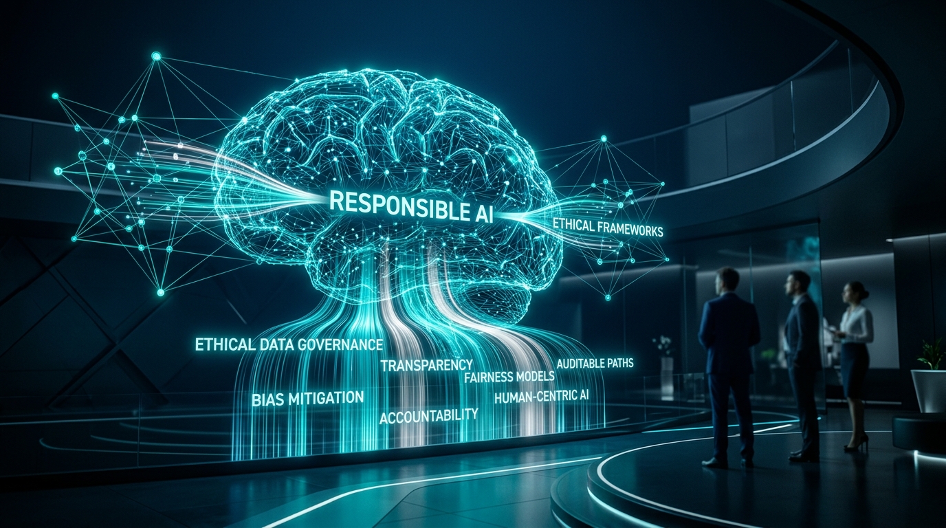 Responsible AI Strategic Framework